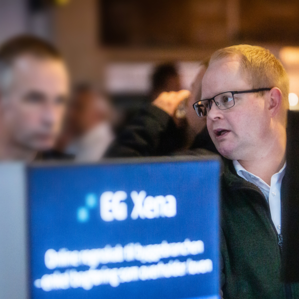 EG Xena stiller op til messen Byg og Bæredygtighed i Herning