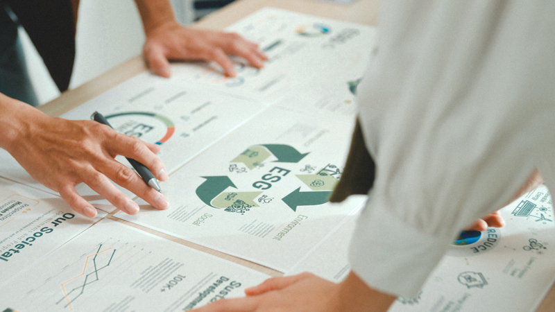 ESG-rapportering