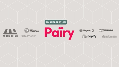 Integrations Pairy