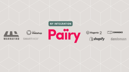 Integrations Pairy