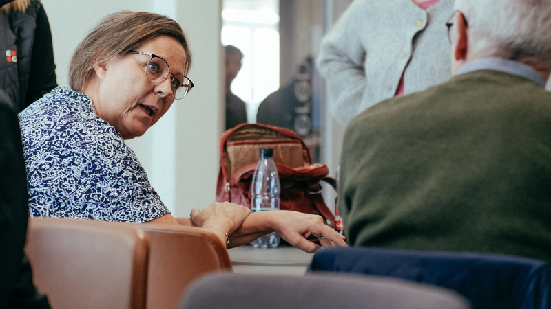 Inspirationsmøderne var en succes