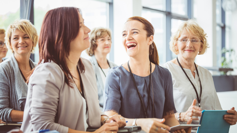 Test på development